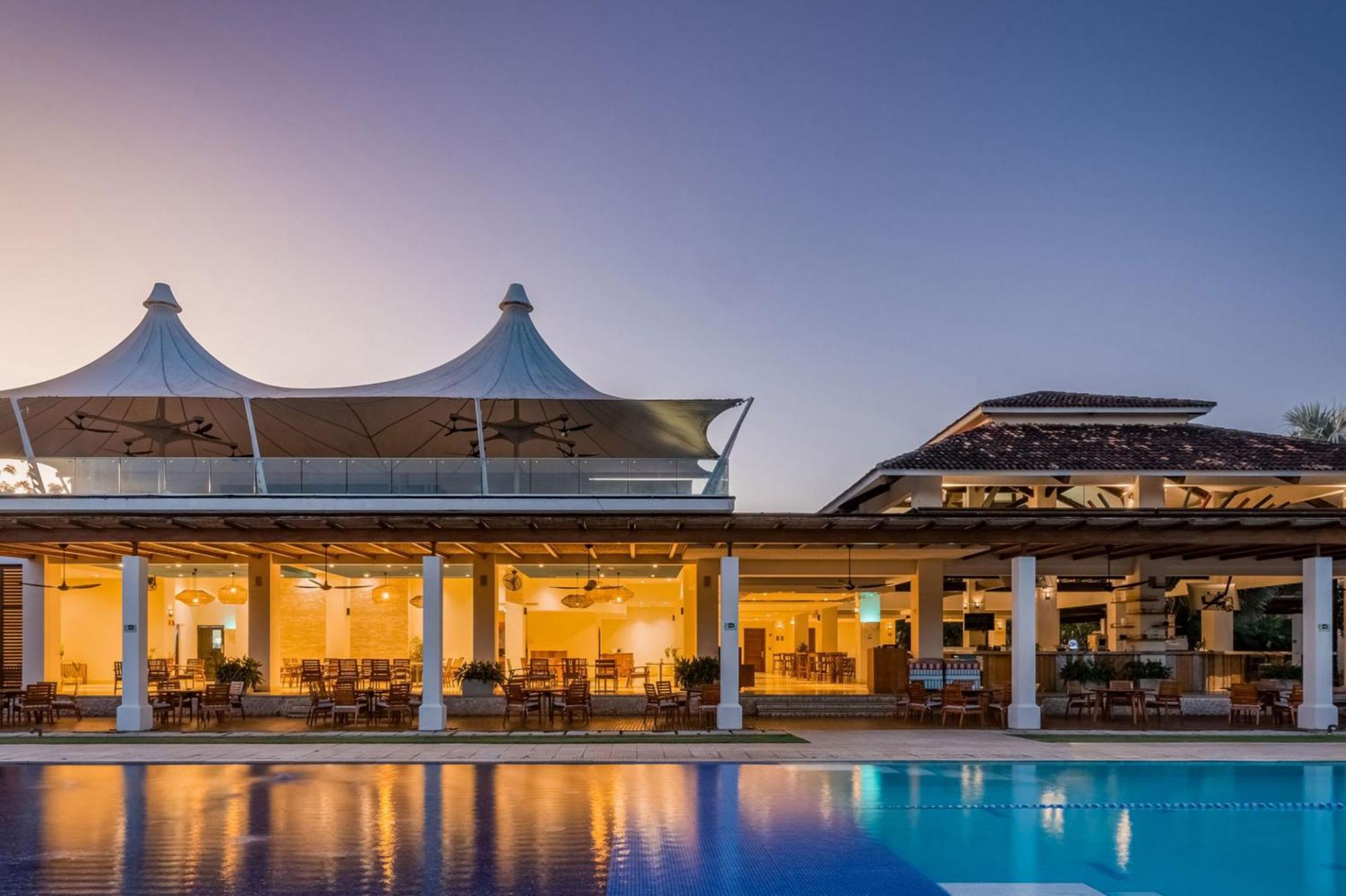 Bougainvillea 3103 Luxury Apartment - Reserva Conchal Плайя-Кончаль Экстерьер фото